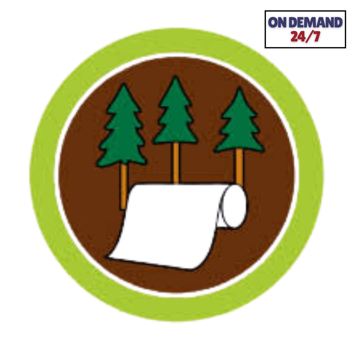 Pulp and Paper Merit Badge - On Demand 24/7