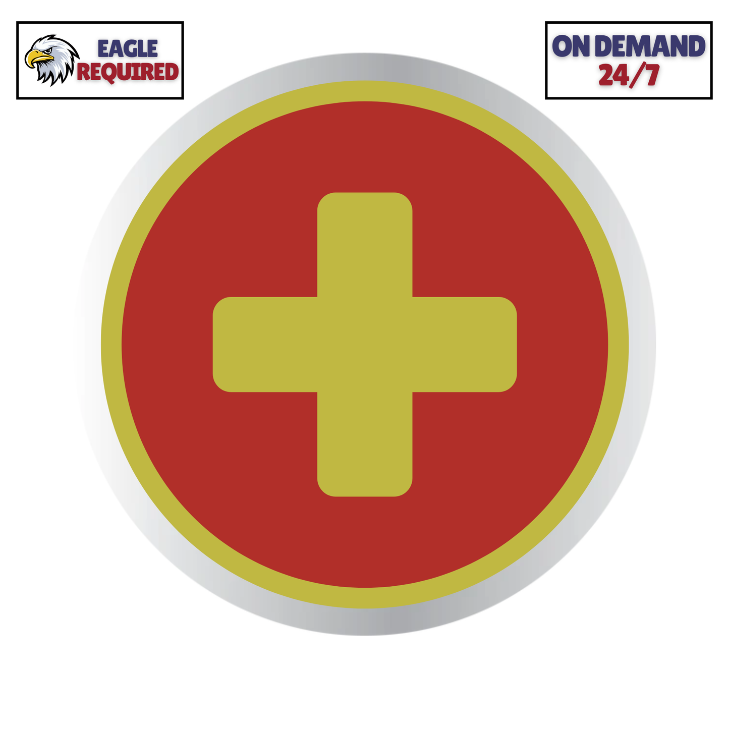 First Aid Merit Badge - On Demand 24/7