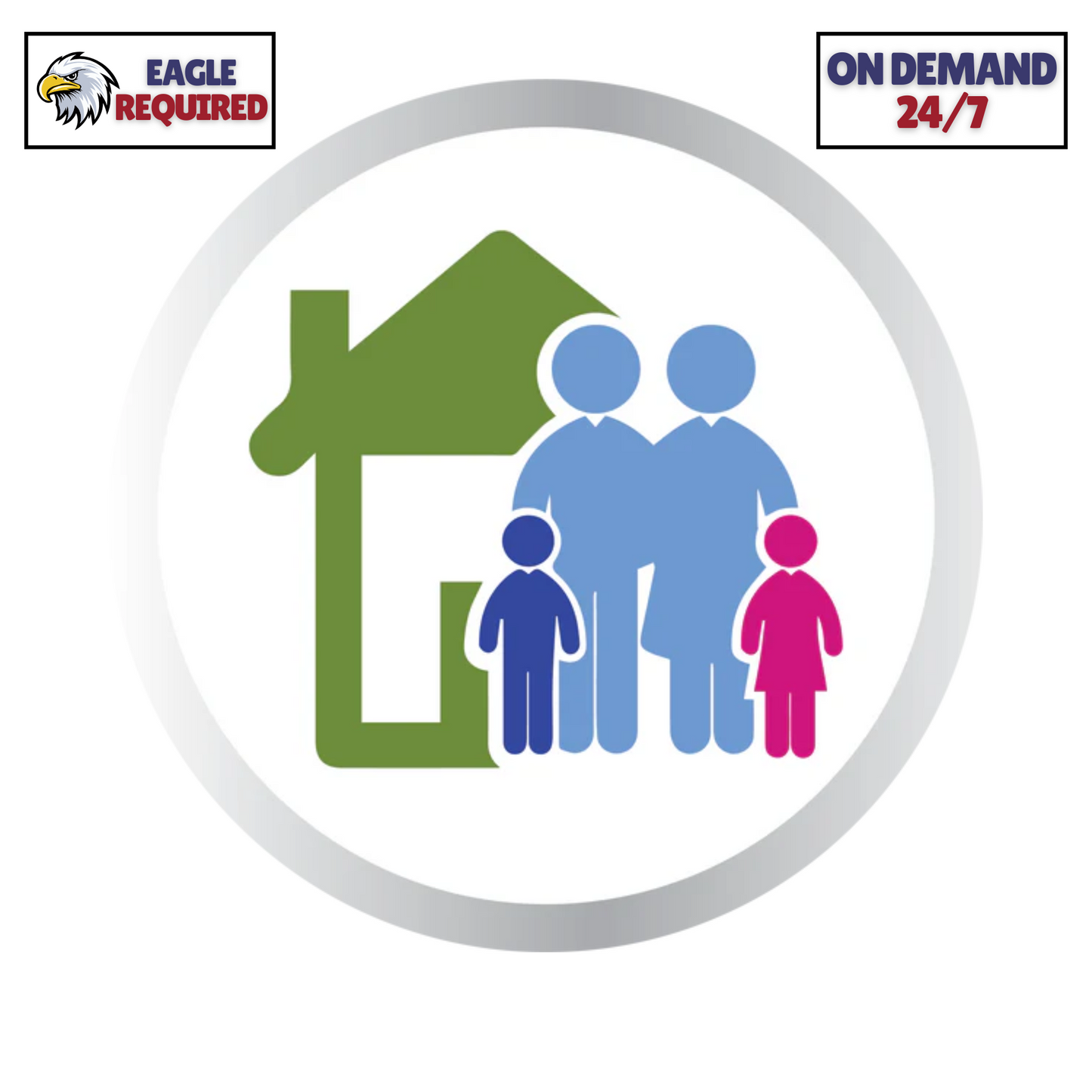 Family Life Merit Badge - On Demand 24/7