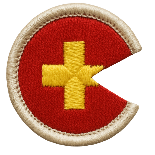 Finish Your Merit Badge