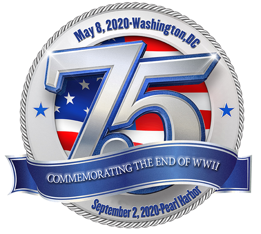 75th Commemoration of the End of WWII: From Pearl Harbor to Peace