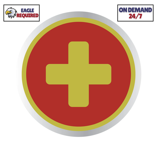 First Aid Merit Badge - On Demand 24/7