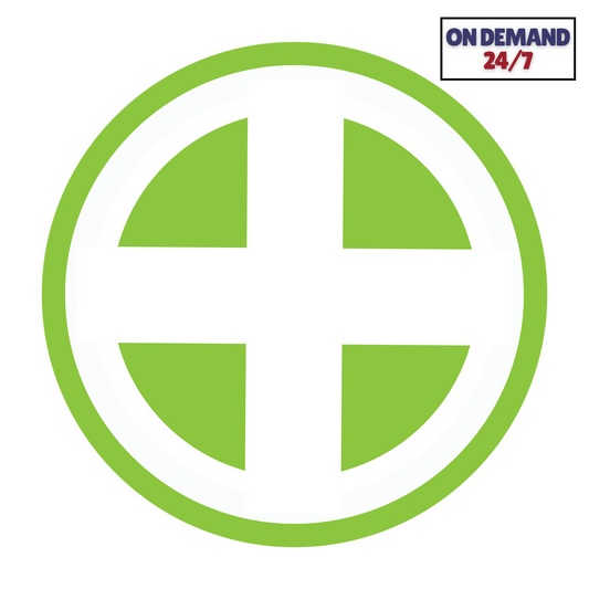 Safety Badge - On Demand 24/7