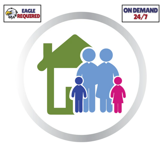 Family Life Merit Badge - On Demand 24/7