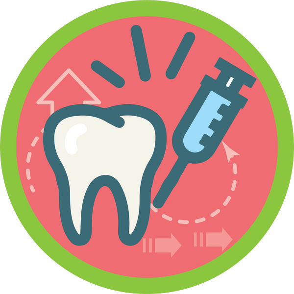 Dentistry Badge - Online