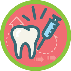 Dentistry Badge - Online