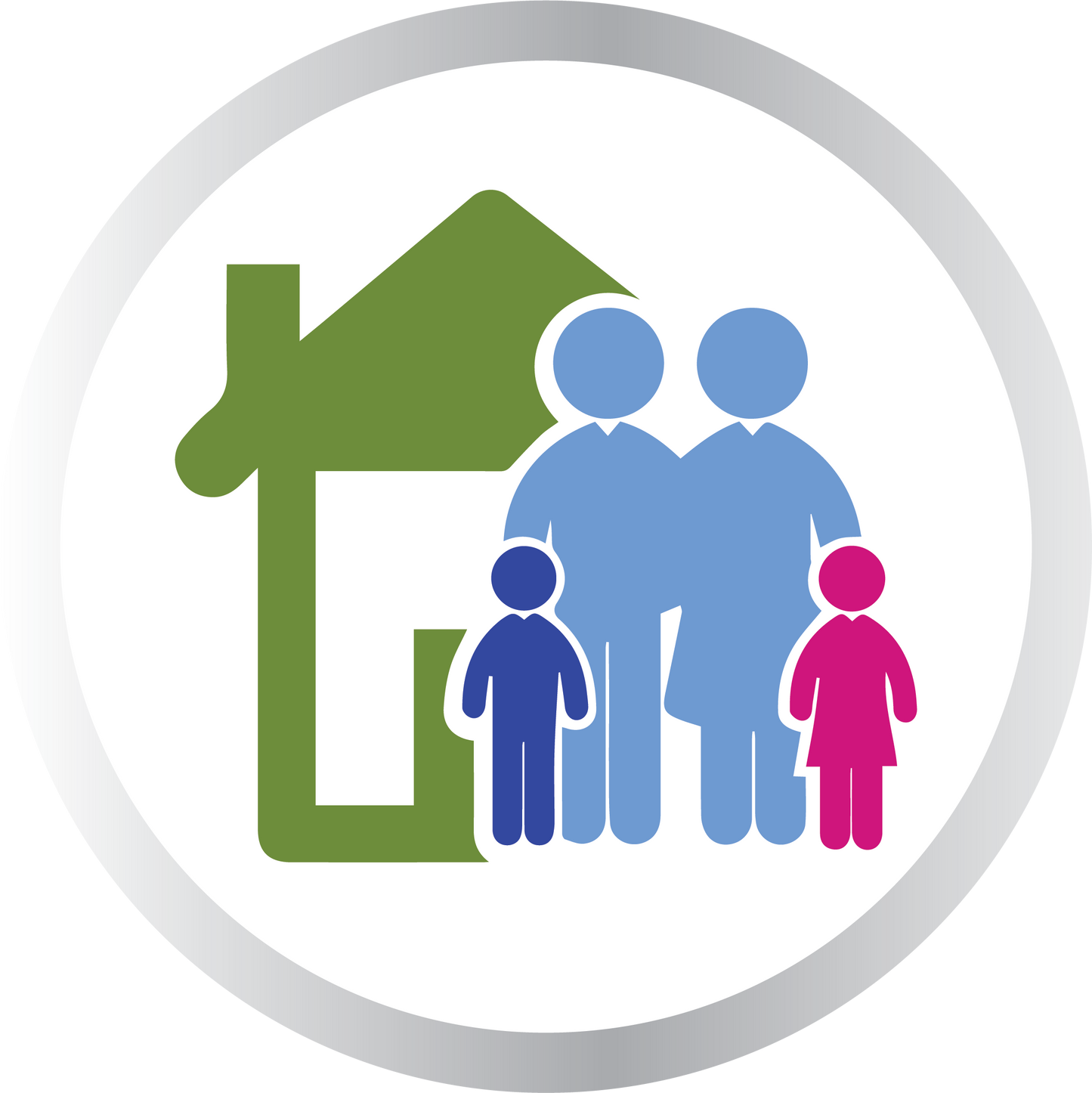 Family Life Badge - Online