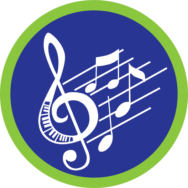 Music Badge - Online