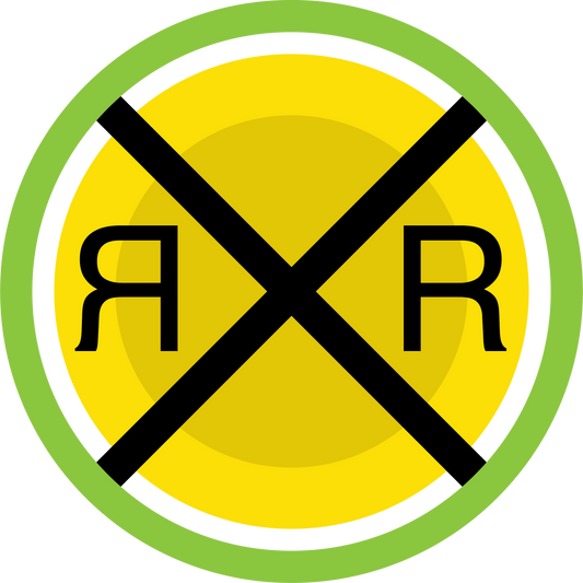 Railroading Badge - On Demand 24/7
