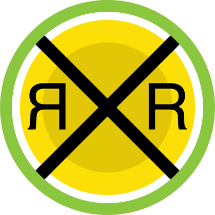 Railroading Badge - Online