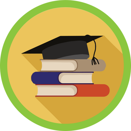 Scholarship Badge - Online