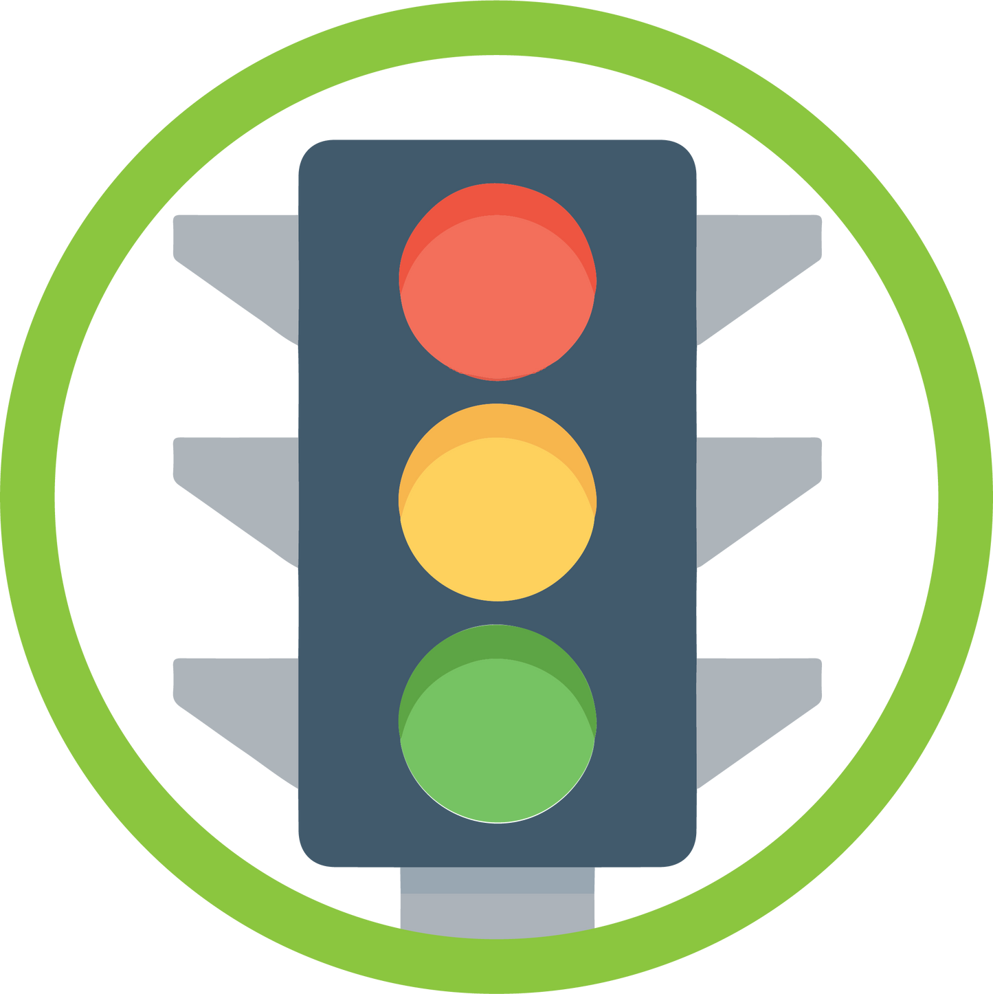 Traffic Safety Badge - Online