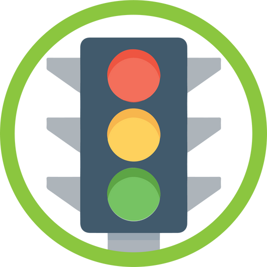 Traffic Safety Badge - On Demand 24/7