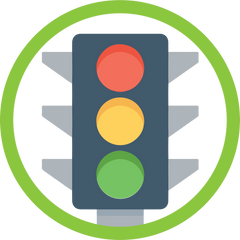 Traffic Safety Badge - Online